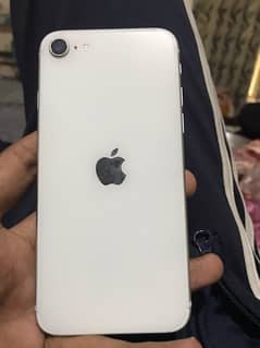 Iphone se(2nd generation)dual sim pta approved with box