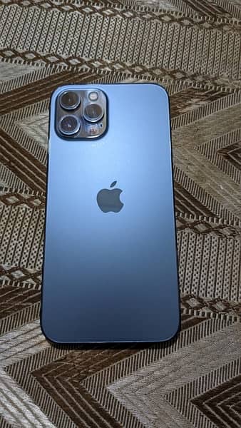 iPhone 12 Pro Max - 256 GB - PTA approved - 10/10 4