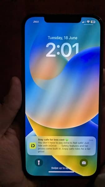 iPhone 12 Pro Max - 256 GB - PTA approved - 10/10 6