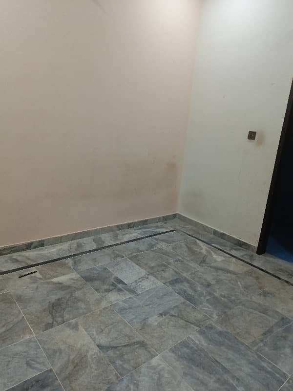 120 sq yard Ground + One Room on First Floor available in SAADI TOWN 3