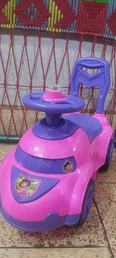 Kid Car Toy