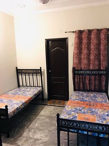 Rooms for Boys Hostel johar town 4