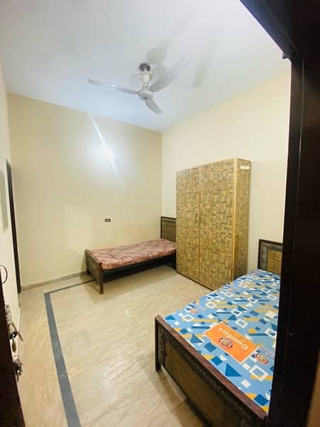 Rooms for Boys Hostel johar town 9