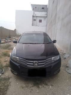 Honda city available For Rental ,