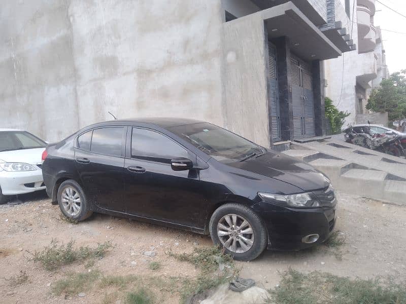 Honda city available For Rental , 1