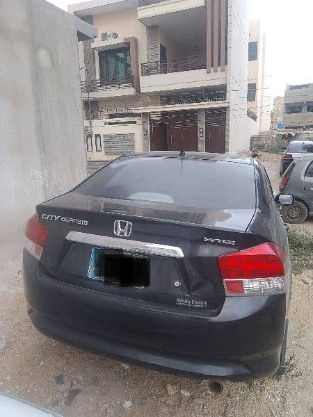 Honda city available For Rental , 2