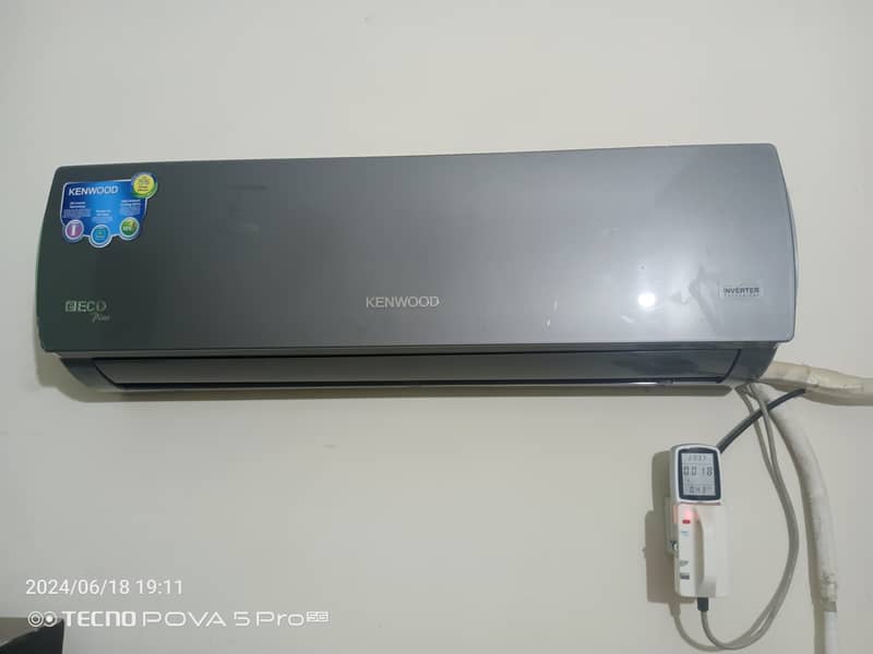 Kenwood DC Inverter AC 1.5Ton 0