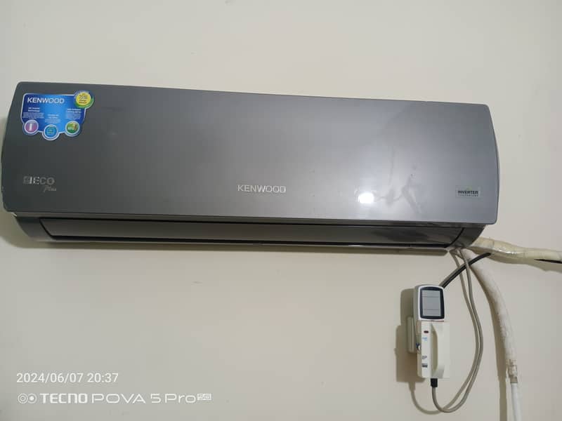 Kenwood DC Inverter AC 1.5Ton 2