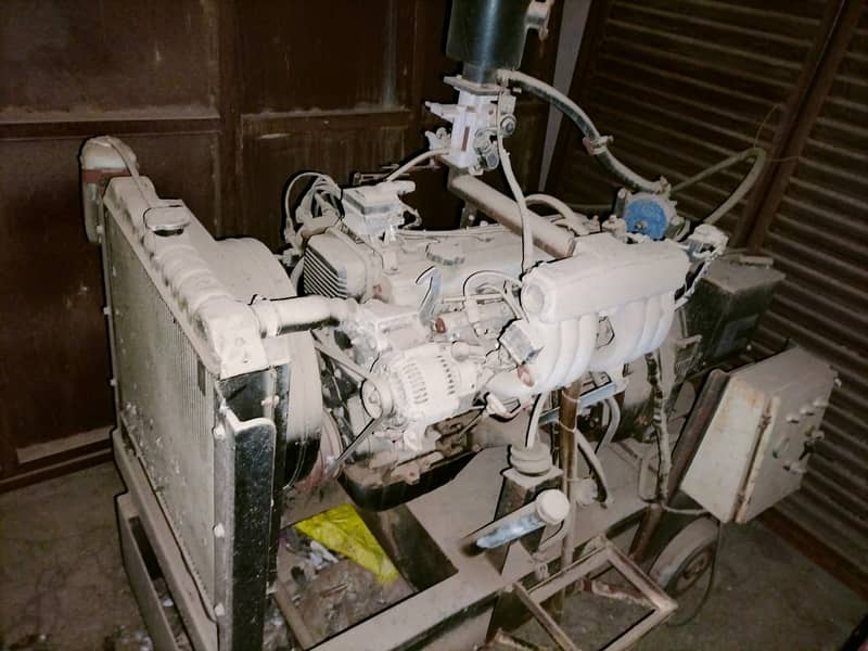 16 KVA Generator Available For Sale 1