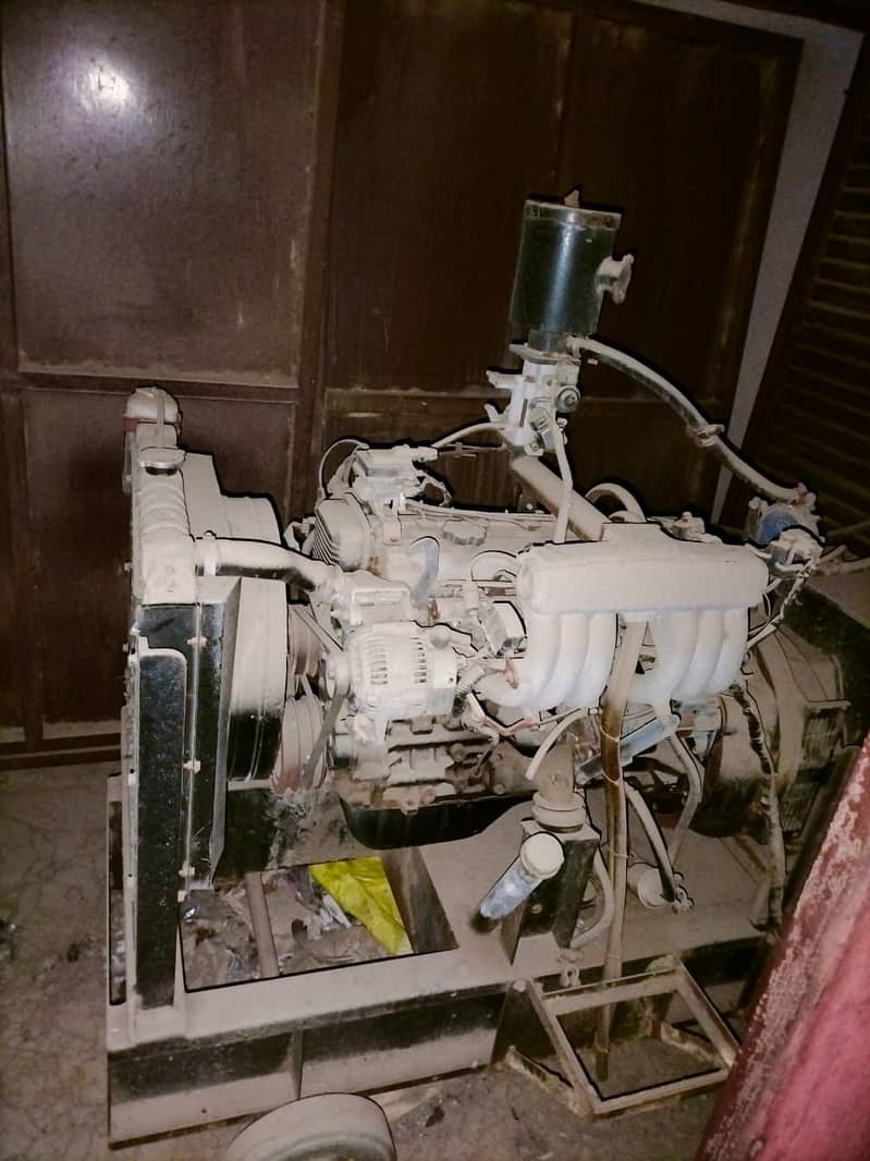 16 KVA Generator Available For Sale 2