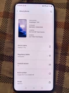 One Plus 7 Pro (PTA Approved)