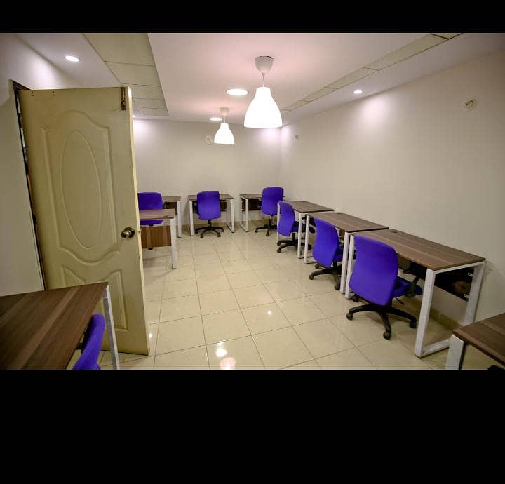 Office Available For Rent 3