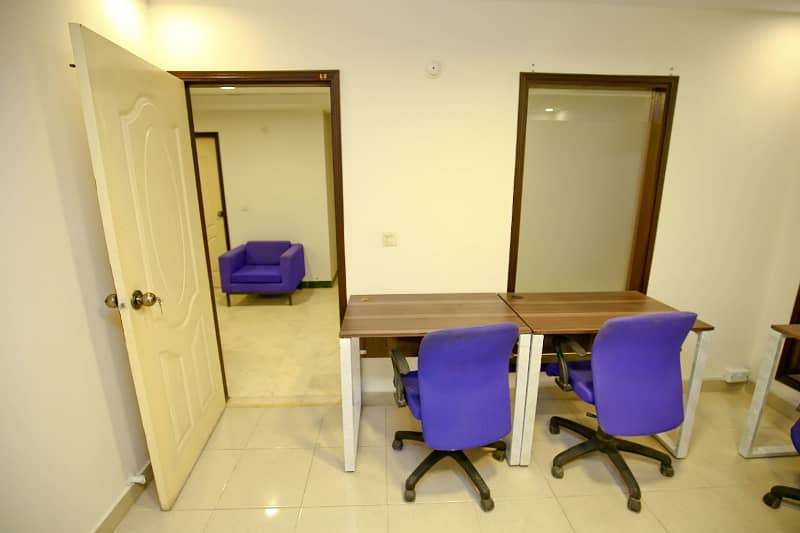 Office Available For Rent 7