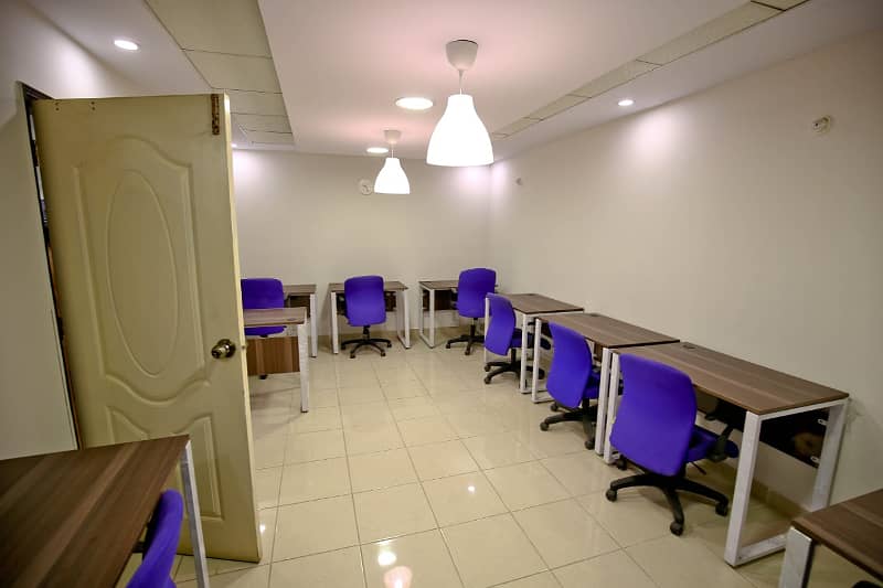 Office Available For Rent 9