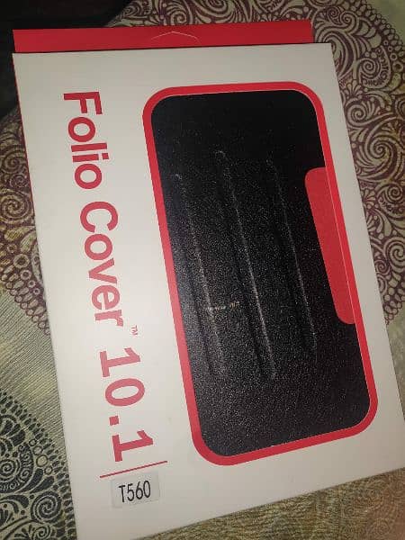 Folio Cover 10.1 For Samsung Tab A7, T505/T500 1