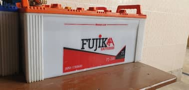 Fujika 200Ah Battery