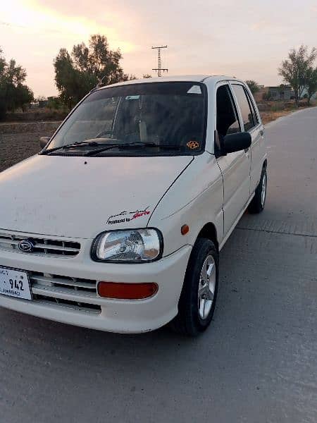 Daihatsu Cuore 2008 0