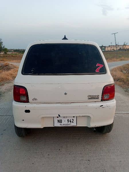 Daihatsu Cuore 2008 3