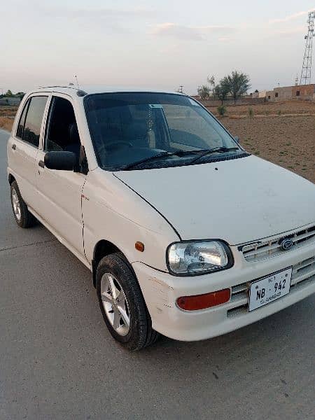 Daihatsu Cuore 2008 5