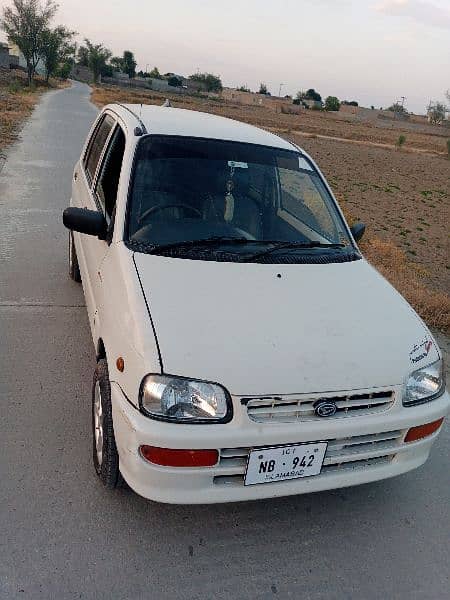 Daihatsu Cuore 2008 6