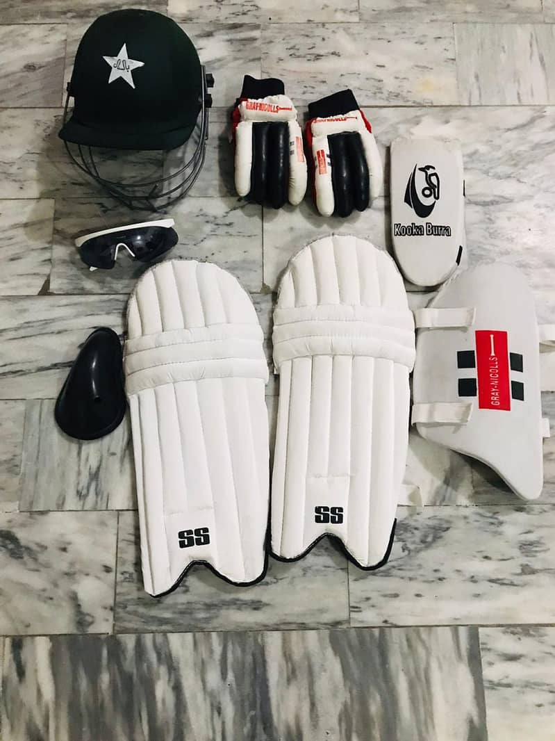 Cricket kit 0