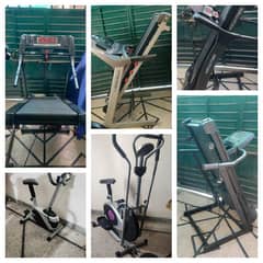 Treadmills eleptical cycle for sale 0316/1736/128 whatsapp 0