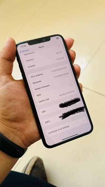 Iphone 11 pro max (256GB) 1