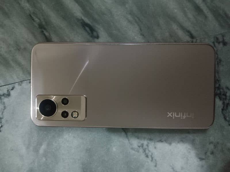 Infinix note 12 g88 6+5GB/128GB 4