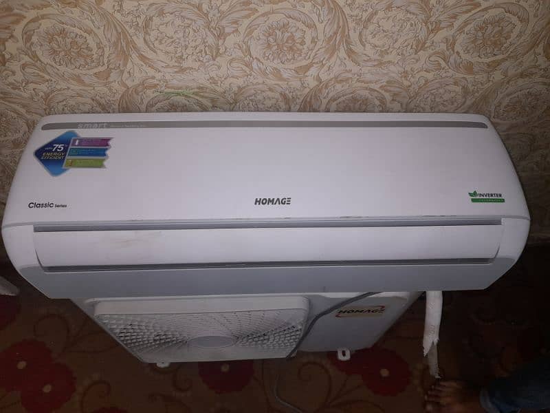 HAIER frige 1