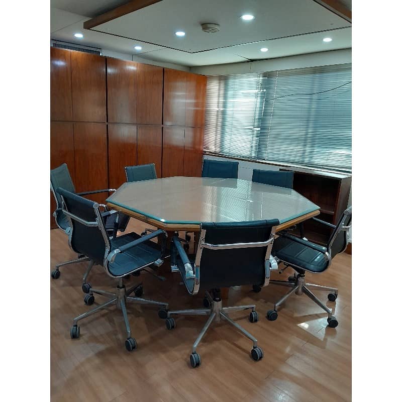 Furnished Office Available For Rent 0