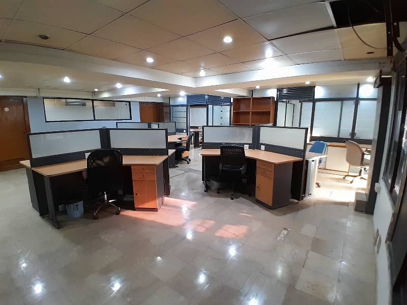 Furnished Office Available For Rent 12