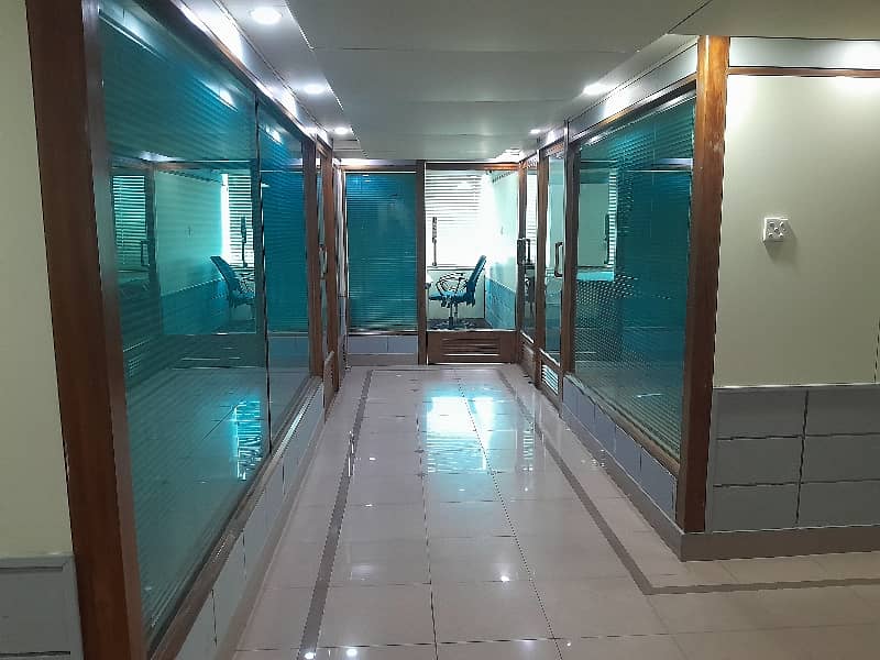 Furnished Office Available For Rent 23