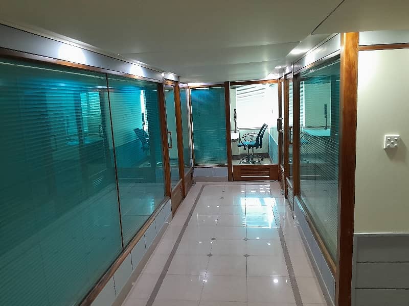 Furnished Office Available For Rent 24