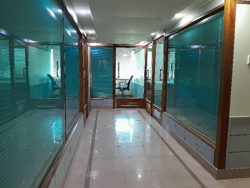 Furnished Office Available For Rent 25