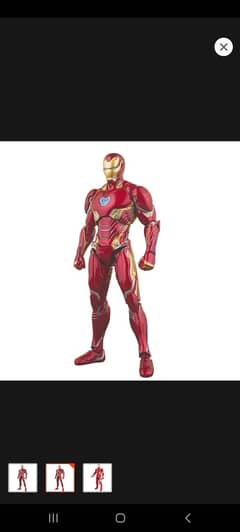 Ironman Mark 45 Action Figure Discounted price