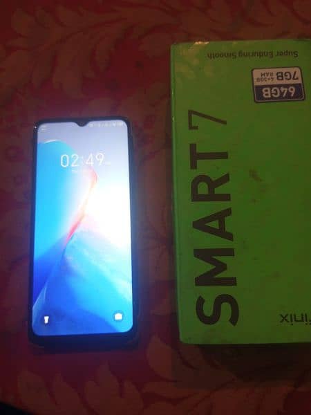 Infinix smart 7   17999/- 1