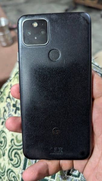 google pixel 5 1