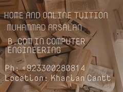 Teacher for Home and Online Tuition | Core Conceptual Learning