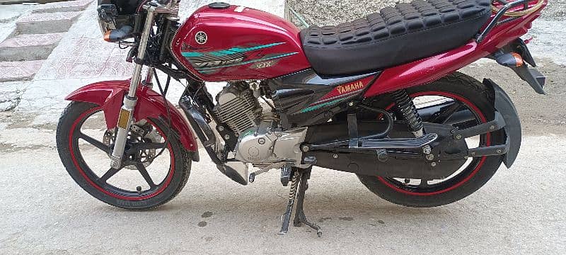 Yamaha Yb125Z 10/10 3