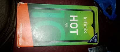 infinix hot 10 play