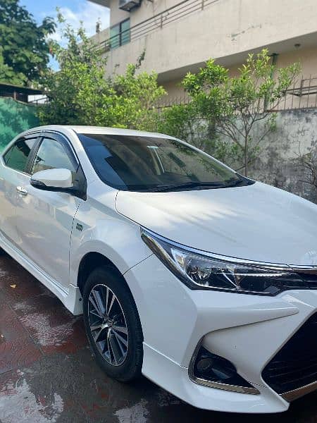 Toyota Corolla Altis 2022 2