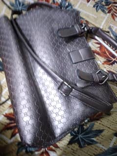 New women  leather shoulder /crossbody bag