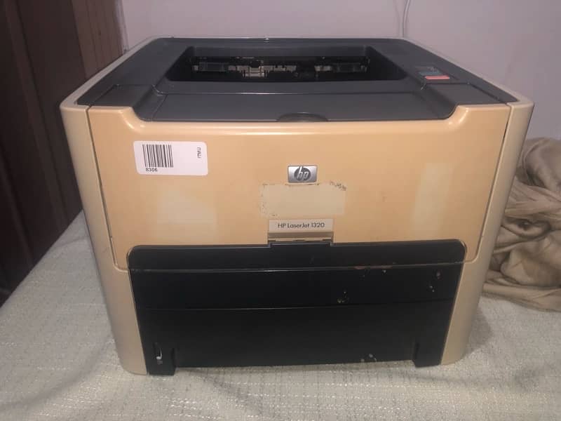 HP Laser Jet 1320 0