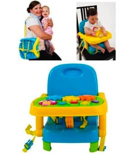 winfun musical Baby booster seat