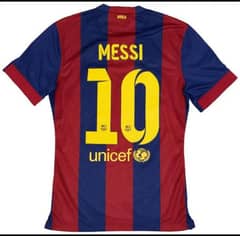 Lionel Messi Barca jerseys 0
