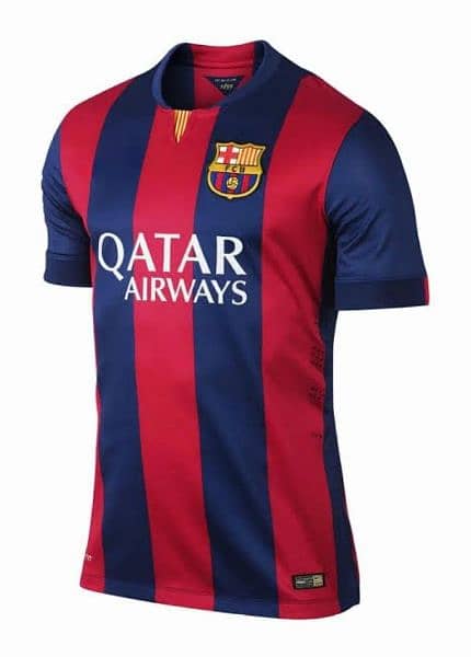 Lionel Messi Barca jerseys 1