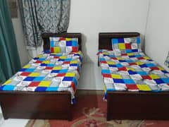 Two Single Bed