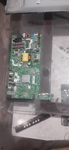 orient hawak 40 inch TV motherboard