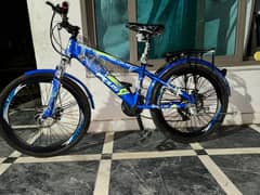 good condition bicycle size 24