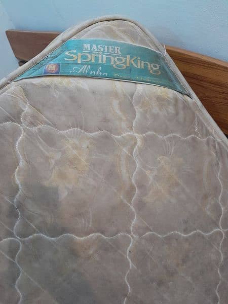 master spring king mattress 3